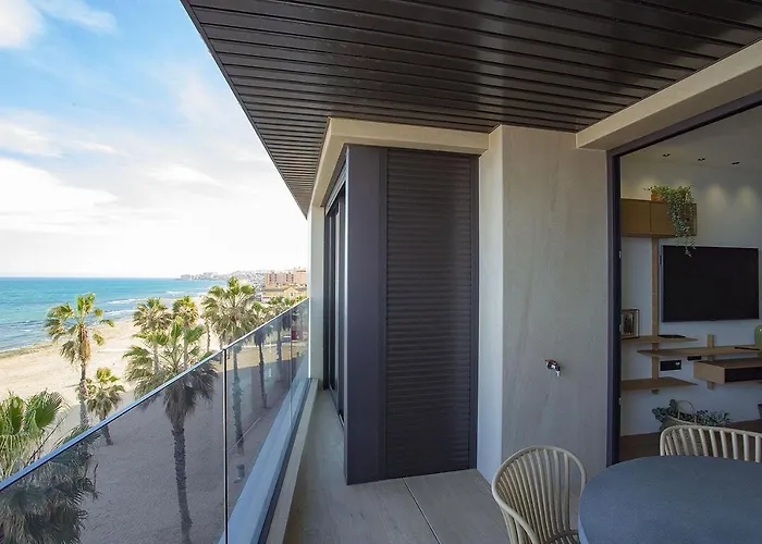 138 Miramar Luxury Relax - Alicante Holiday