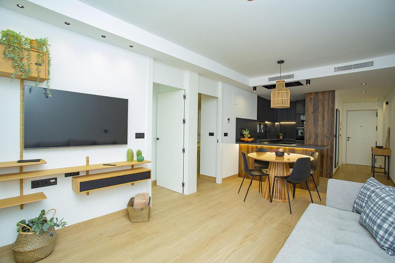 Appartement 138 Miramar Luxury Relax - Alicante