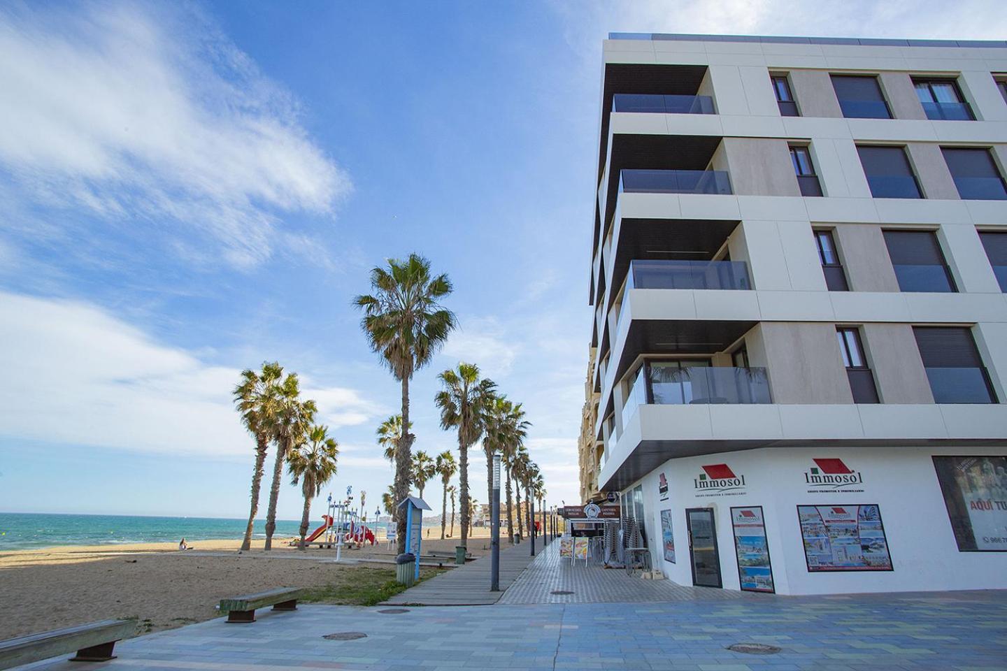 Appartement 138 Miramar Luxury Relax - Alicante La Mata (Torrevieja)